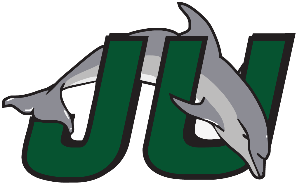 Jacksonville Dolphins 1996-Pres Primary Logo diy fabric transfer